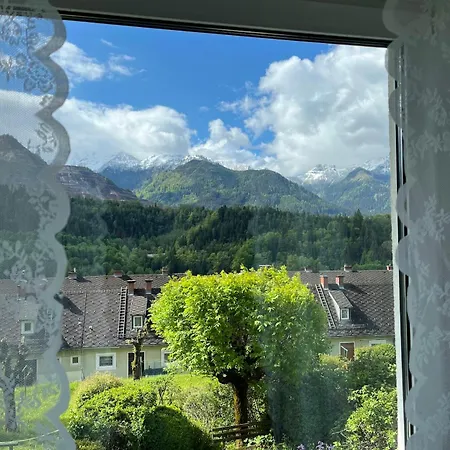 Panoramic Alpine Eisenerz