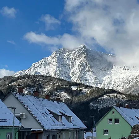 Panoramic Alpine Eisenerz
